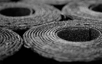 Pitch Green bitumen roof disadvantages