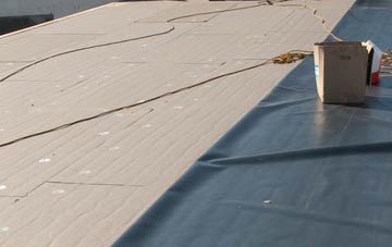 disadvantages of Pitch Green flat roof insulation