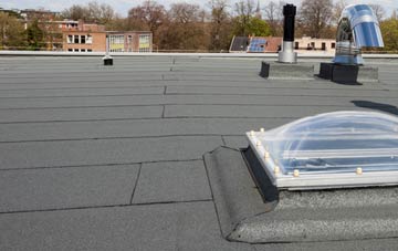 benefits of Pitch Green flat roofing