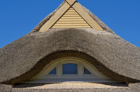 Pitch Green thatch roofing